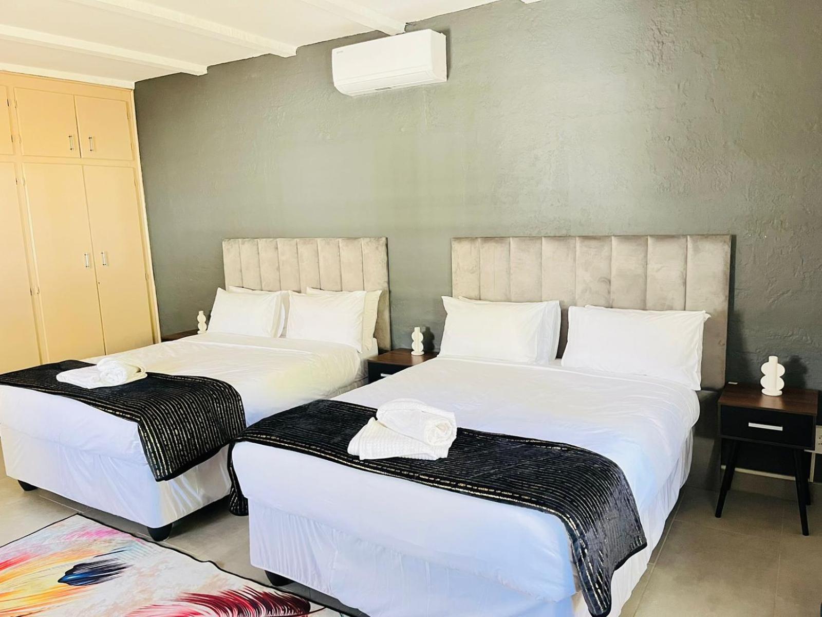 Oak Gardens Bed And Breakfast 纽卡斯尔 外观 照片
