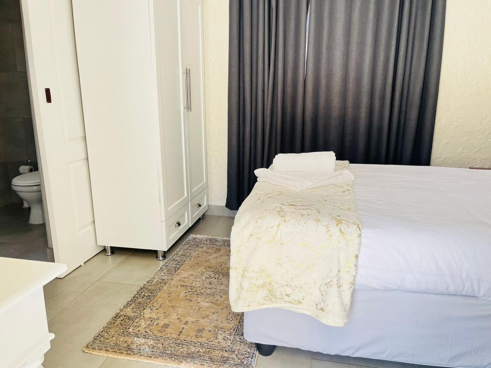 Oak Gardens Bed And Breakfast 纽卡斯尔 外观 照片
