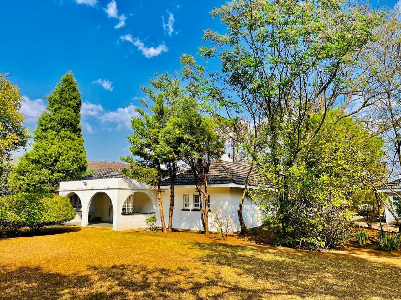Oak Gardens Bed And Breakfast 纽卡斯尔 外观 照片