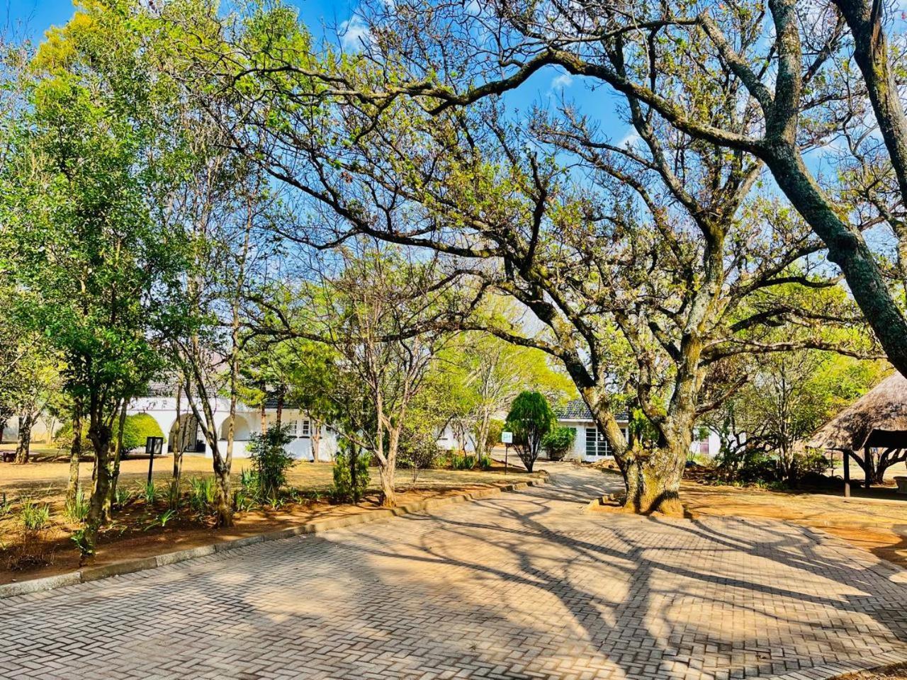 Oak Gardens Bed And Breakfast 纽卡斯尔 外观 照片