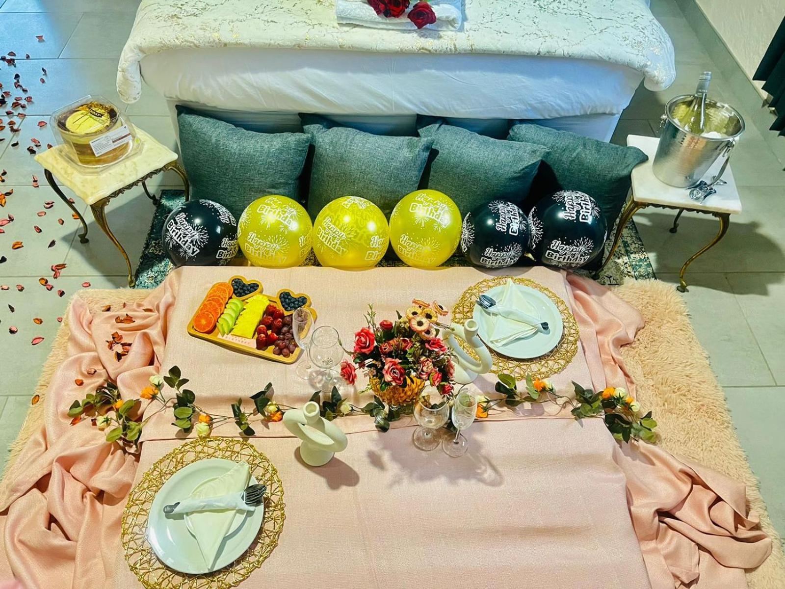 Oak Gardens Bed And Breakfast 纽卡斯尔 外观 照片