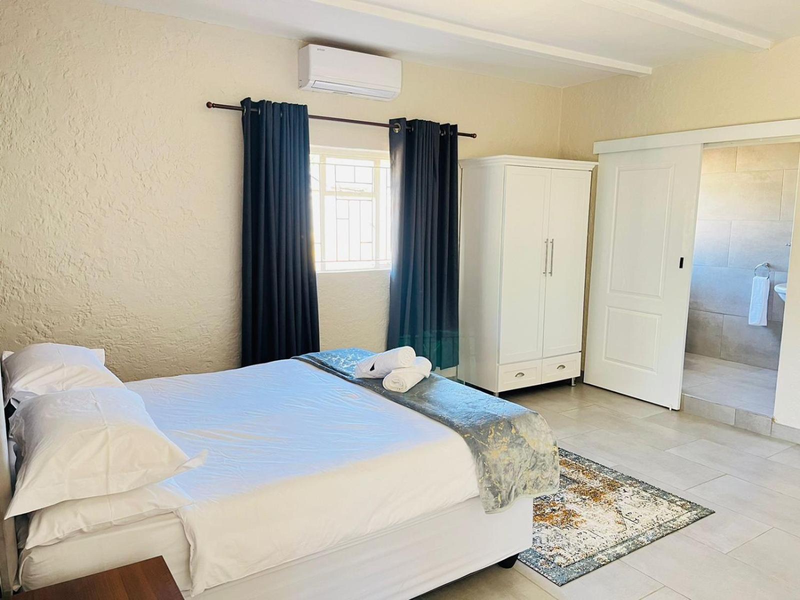 Oak Gardens Bed And Breakfast 纽卡斯尔 外观 照片