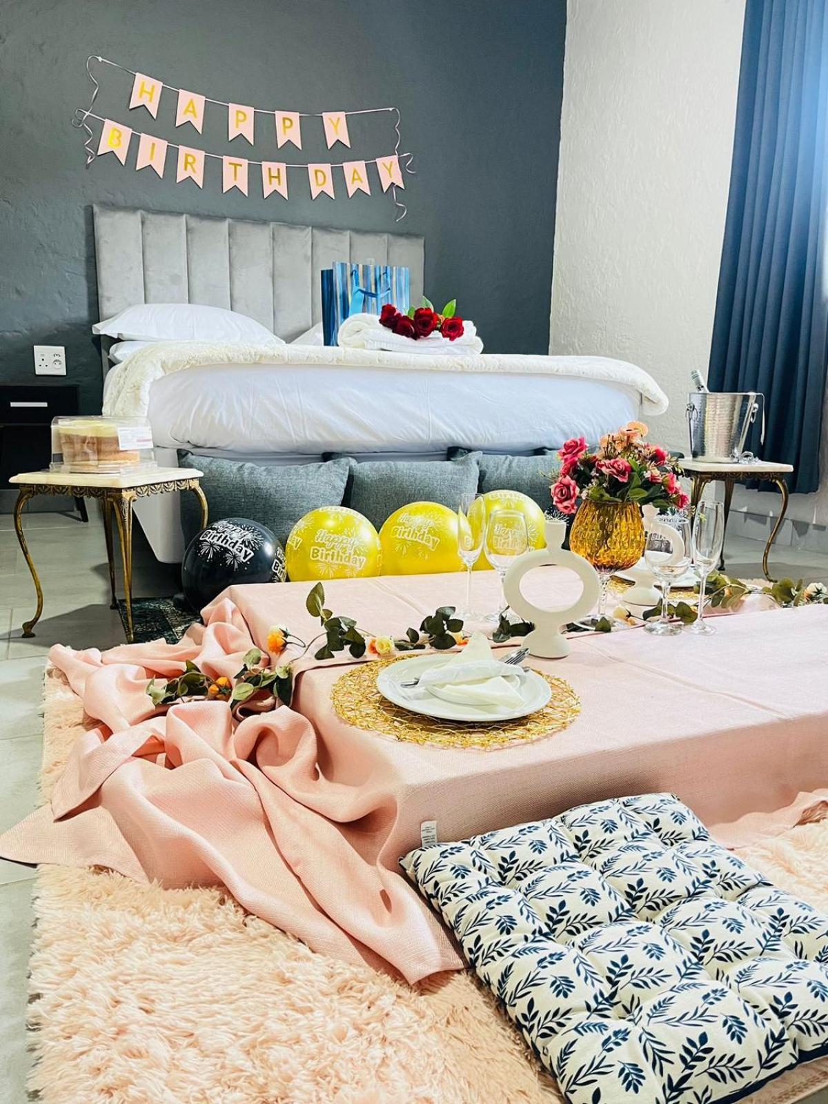 Oak Gardens Bed And Breakfast 纽卡斯尔 外观 照片