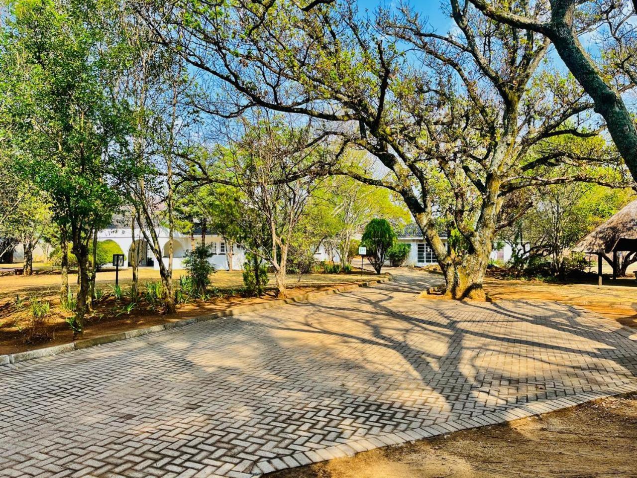 Oak Gardens Bed And Breakfast 纽卡斯尔 外观 照片