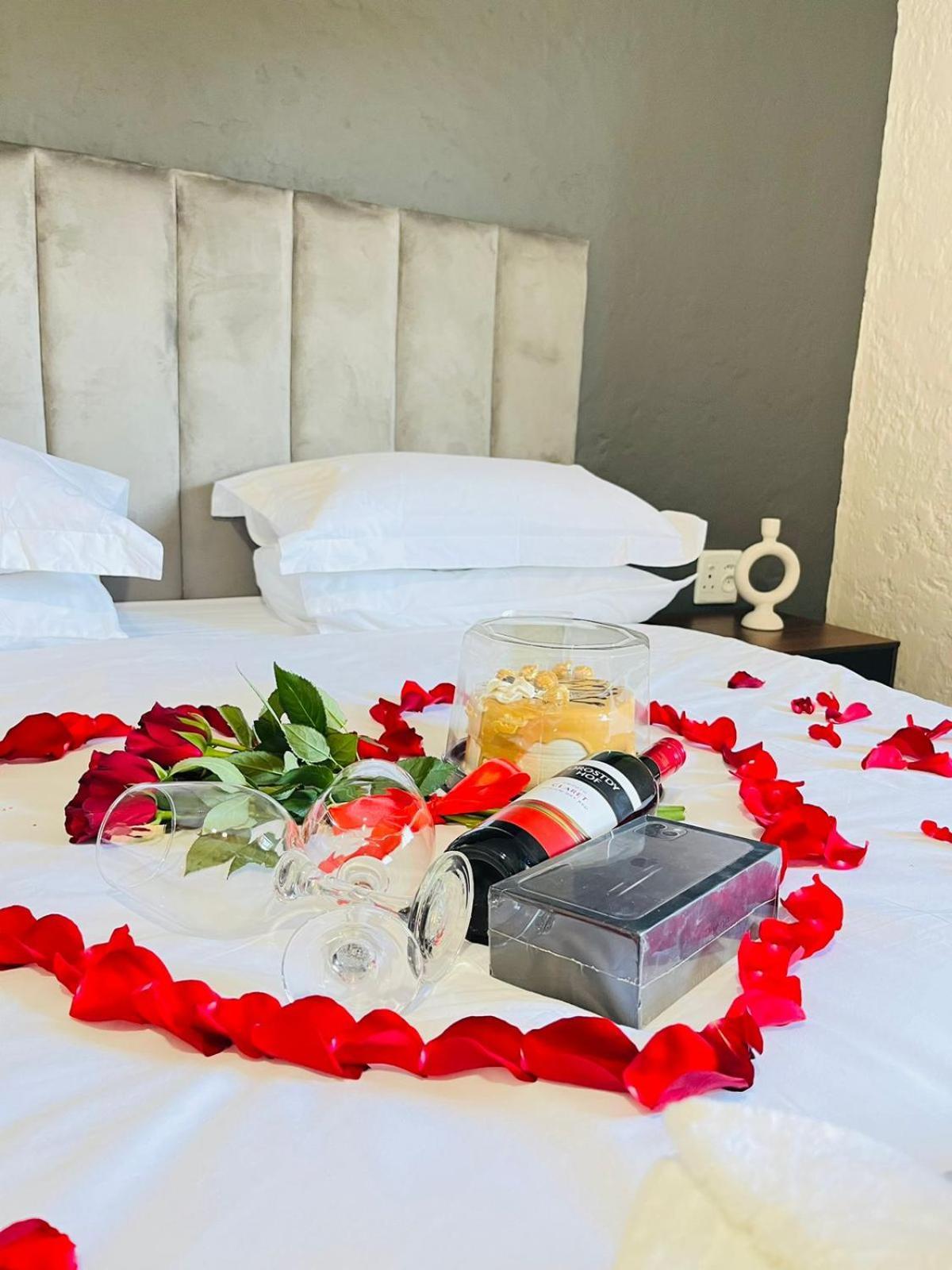 Oak Gardens Bed And Breakfast 纽卡斯尔 外观 照片