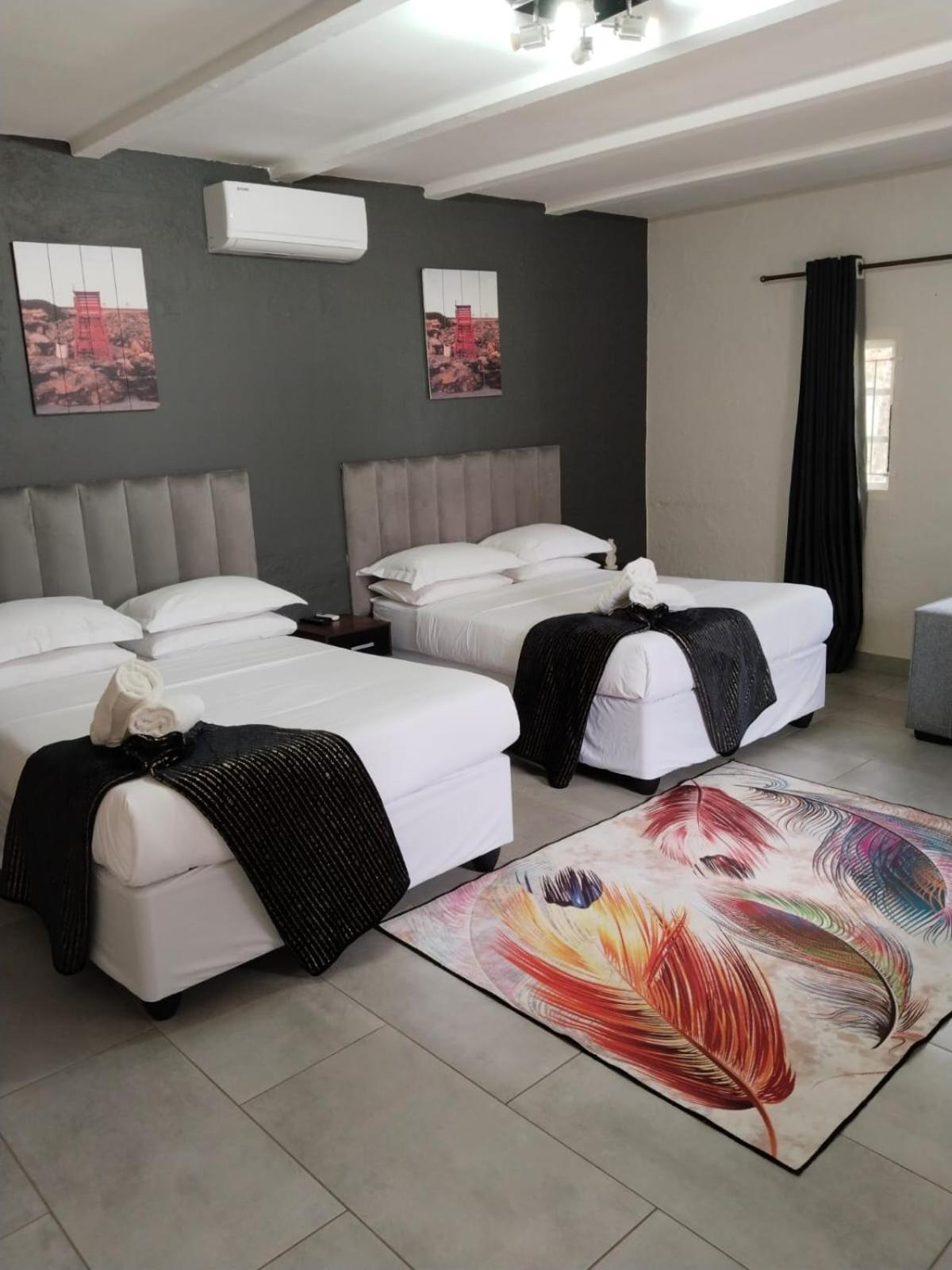 Oak Gardens Bed And Breakfast 纽卡斯尔 外观 照片