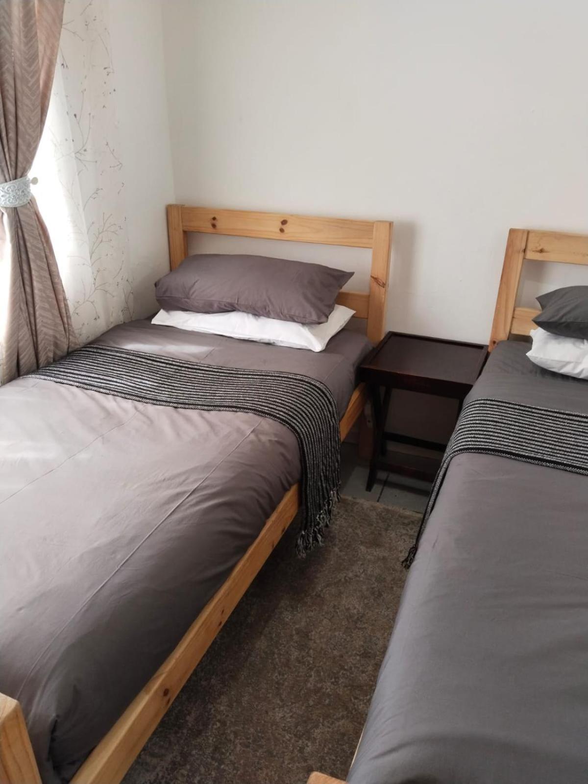 Oak Gardens Bed And Breakfast 纽卡斯尔 外观 照片