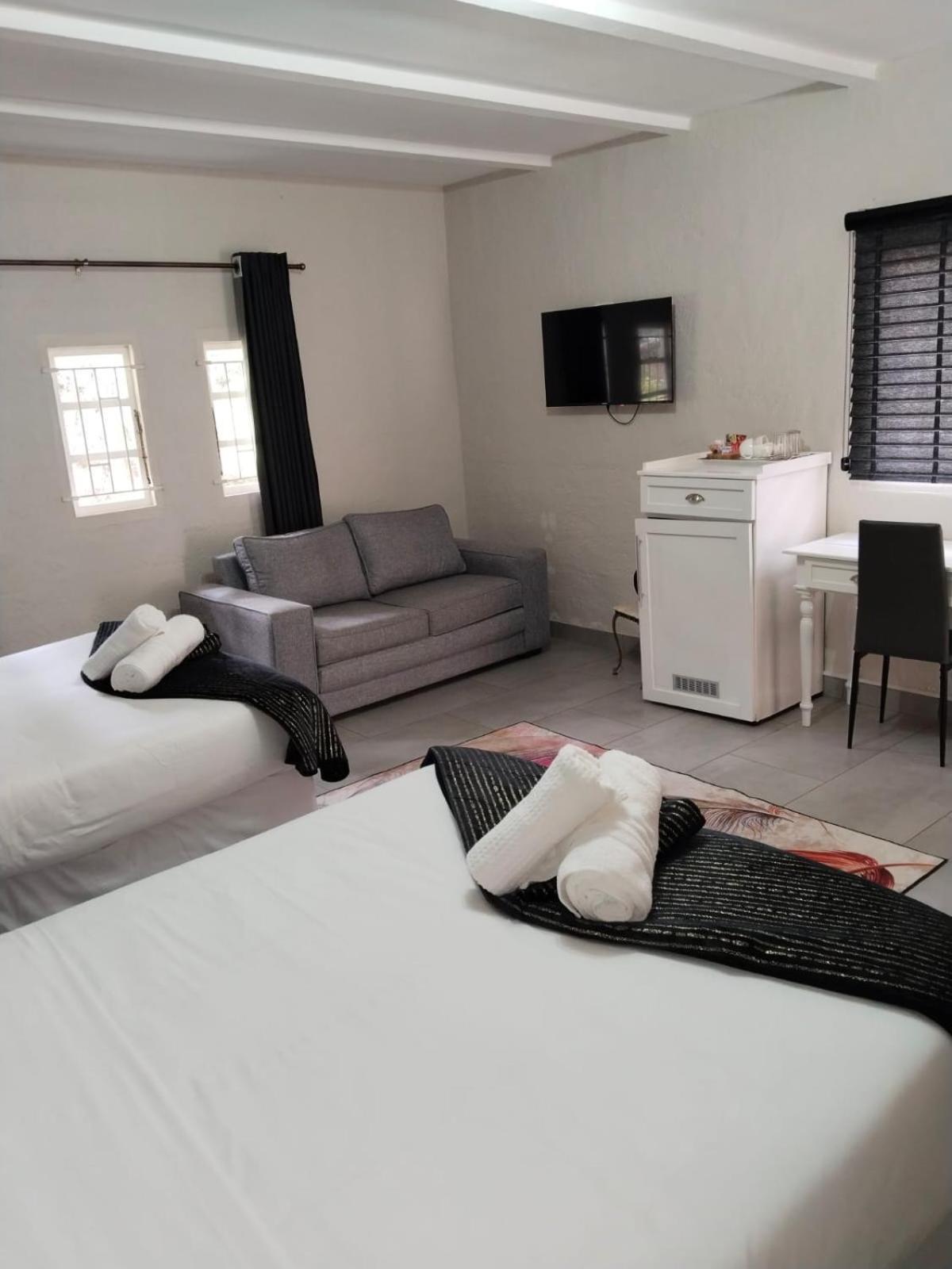 Oak Gardens Bed And Breakfast 纽卡斯尔 外观 照片